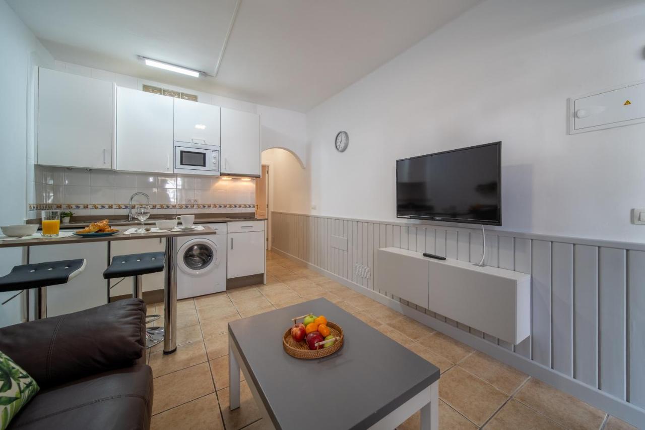 Blue Coast Apartment Punta Mujeres Exterior photo